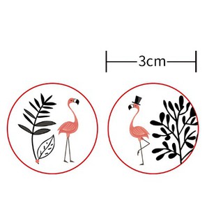 Tem dán bánh  - hàng có sẵn