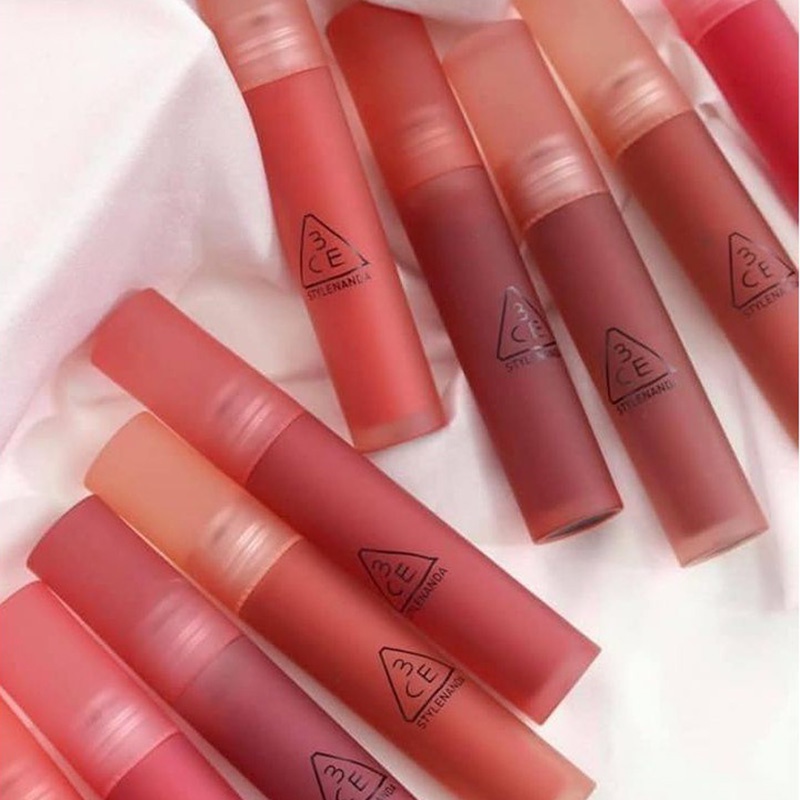 Son Tint 3CE Blur Water Tint Son Kem Cho Viền Môi Mờ Ảo Không Lem | BigBuy360 - bigbuy360.vn