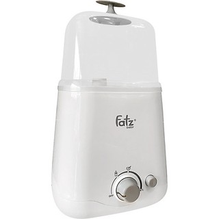 MÁY HÂM SỮA HAI BÌNH CỔ RỘNG FATZ BABY – THẾ HỆ MỚI FB3012SL