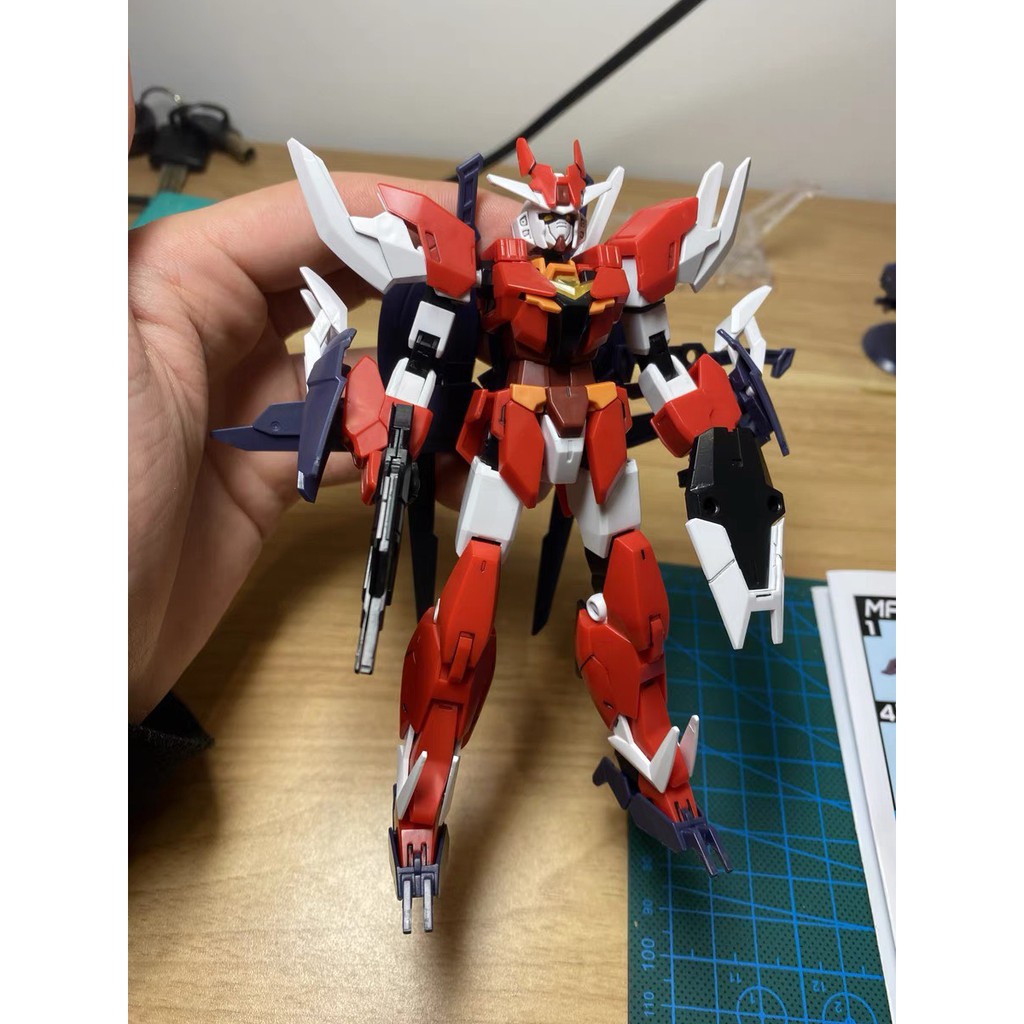 Mô hình gunpla hg Earthee - Core - Uraven - Jupitive gundam