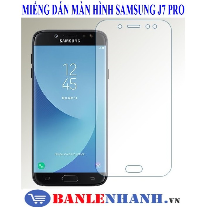 MIẾNG DÁN MÀN HÌNH SAMSUNG J7 PRO
