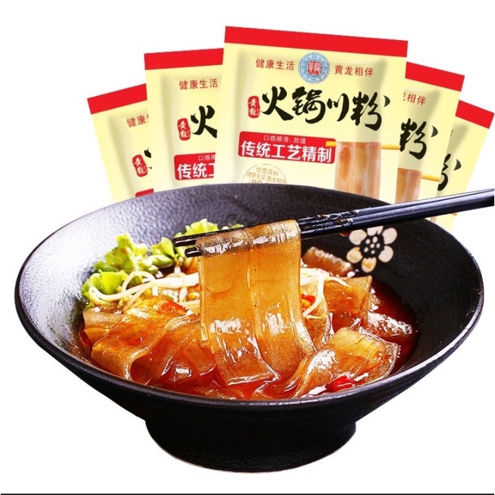 Miến Dẹt Trùng Khánh Nhúng lẩu Thơm Ngon | BigBuy360 - bigbuy360.vn
