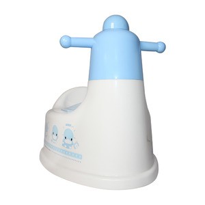 [ TP.HCM MIỄN PHÍ GIAO HÀNG ] Bô vệ sinh cho bé tiện dụng an toàn KU.KU DUCKBILL ku1015