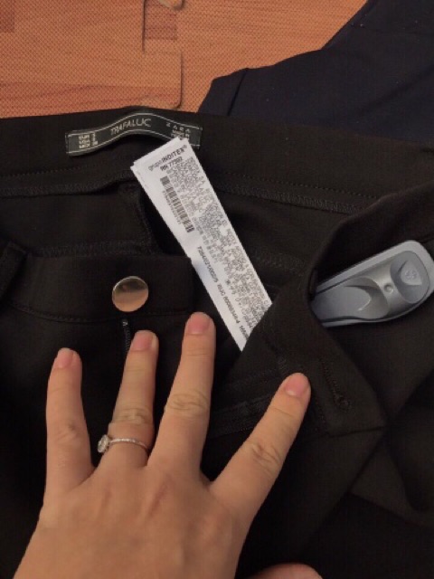 Quần tregging zara