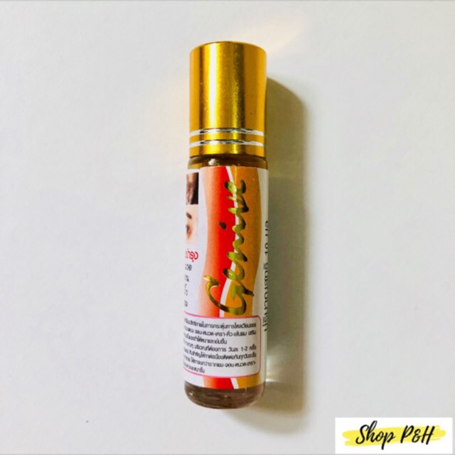 Thuốc mọc long mi , chân mày , râu Genive 10ml _ Thái Lan