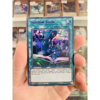 Thẻ Bài Lẻ YugiOh! Mã DLCS-EN076 - Shadow Toon - Ultra Rare (Purple) - 1st Edition