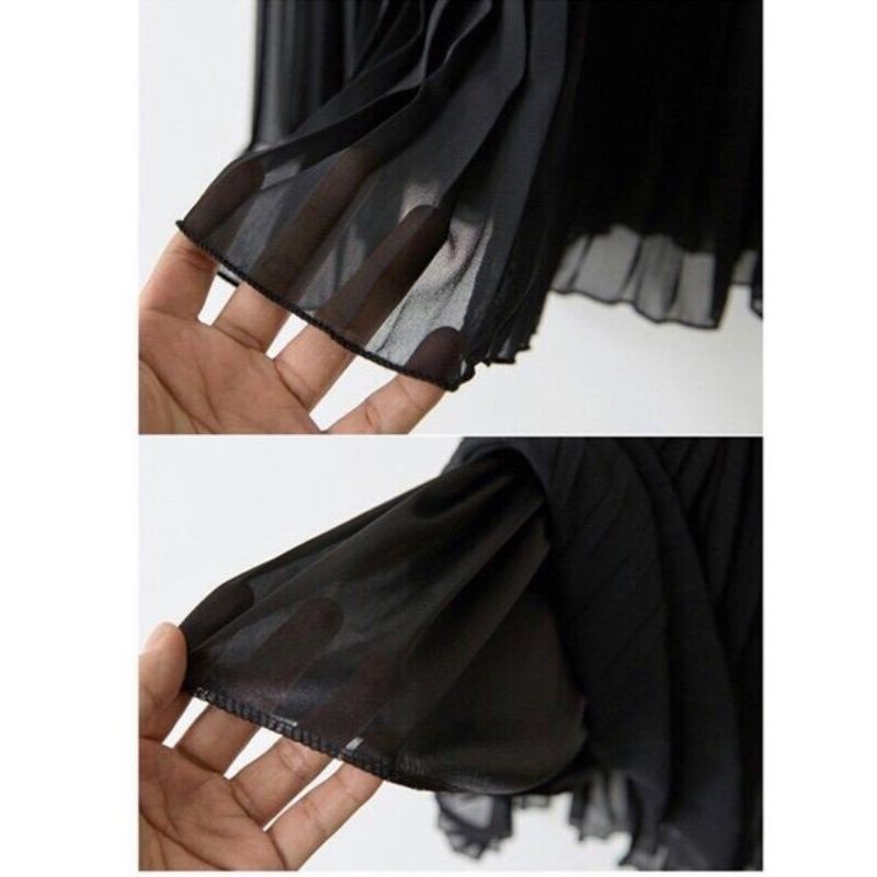 CHÂN VÁY DẬP LY DÀI