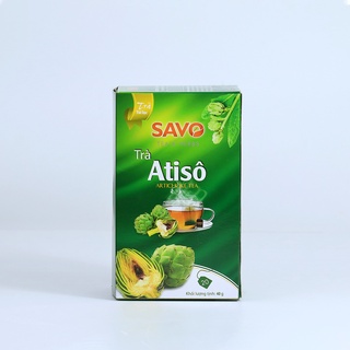 Trà Atiso Túi Lọc SAVO (Hộp 20 túi)