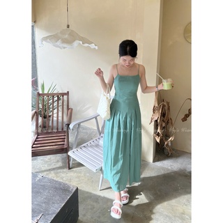 ĐẦM HAI DÂY XẾP LY