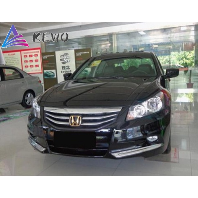 Logo hình chữ H dùng trang trí xe hơi Honda Jazz/ City/ HRV/ Civic/ BRV/ Gold