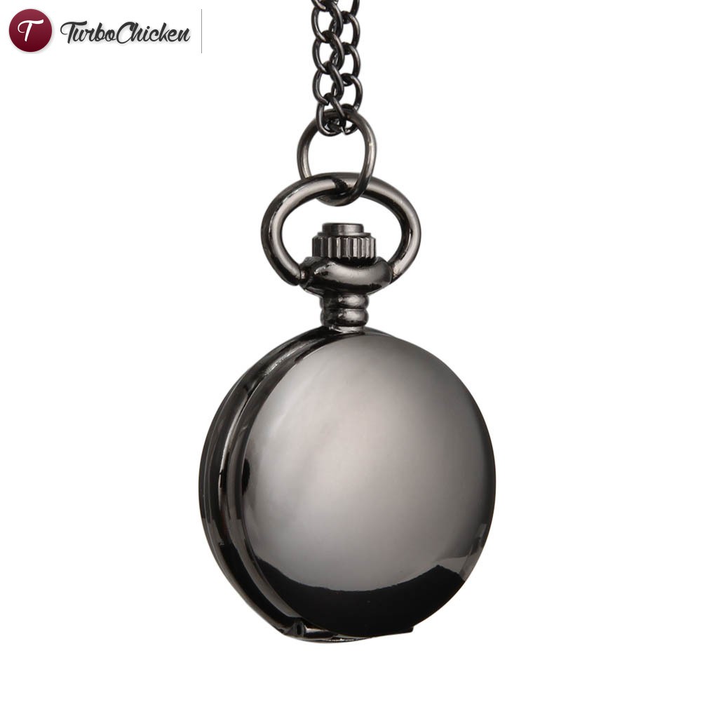 Đồng hồ bỏ túi kiểu dáng vintage thời trang phong cách cho nam/ nữ