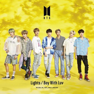 Bộ ảnh  BTS Lights