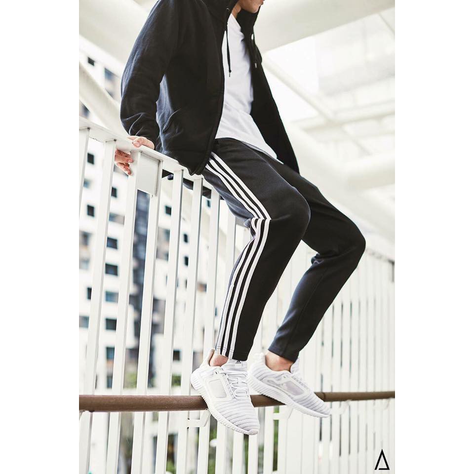 Quần 3 SỌC SUÔNG DÀI 3 line nam nữ Unisex SV-26 full size M L XL | BigBuy360 - bigbuy360.vn