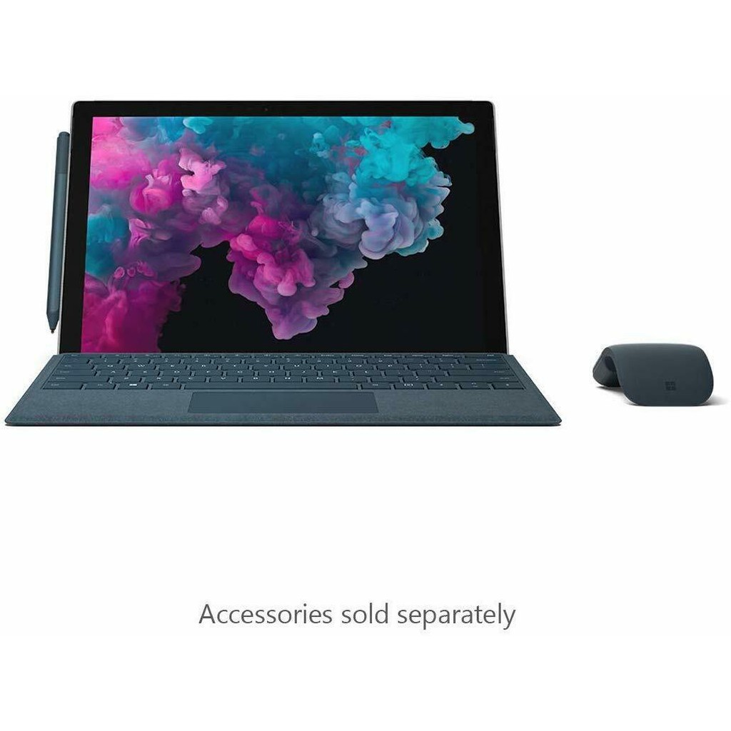 Máy tính bảng Surface Pro 6 I5/8/128GB likenew + Phím NHẬP MỸ | BigBuy360 - bigbuy360.vn