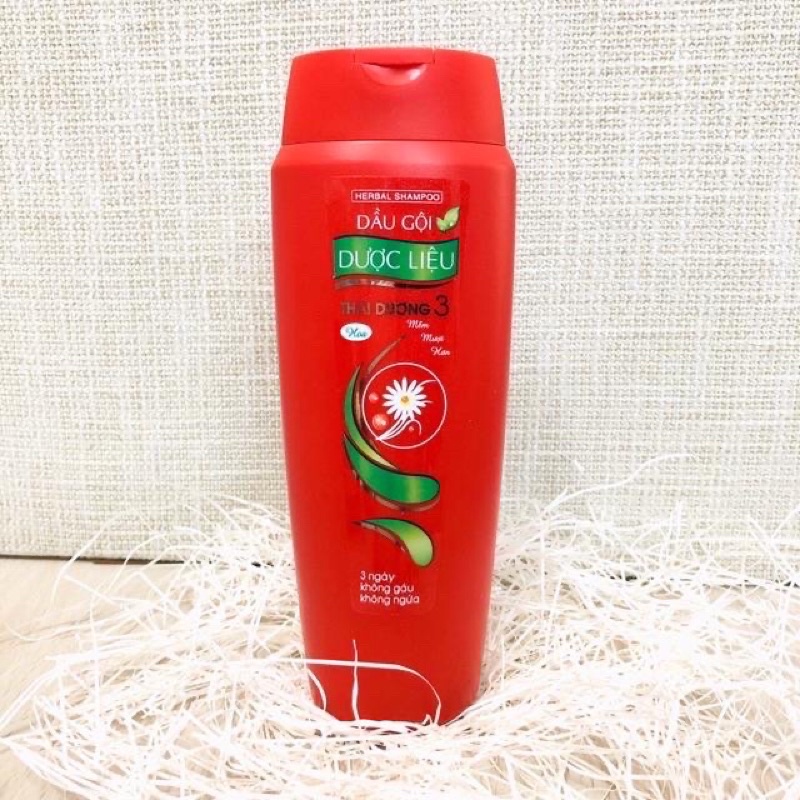 Dầu Gội Dược Liệu Thái Dương 3 & 7 200ml