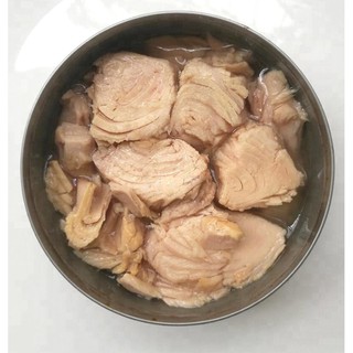 Cá ngừ ngâm dầu Hạ Long 175gr (KL cái 115gr)