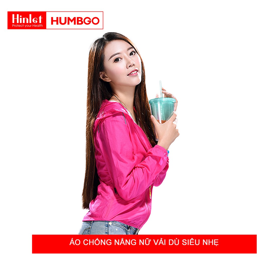 Áo Khoác Chống Nắng Reborn Skin Coat Humbgo 2560008 | BigBuy360 - bigbuy360.vn