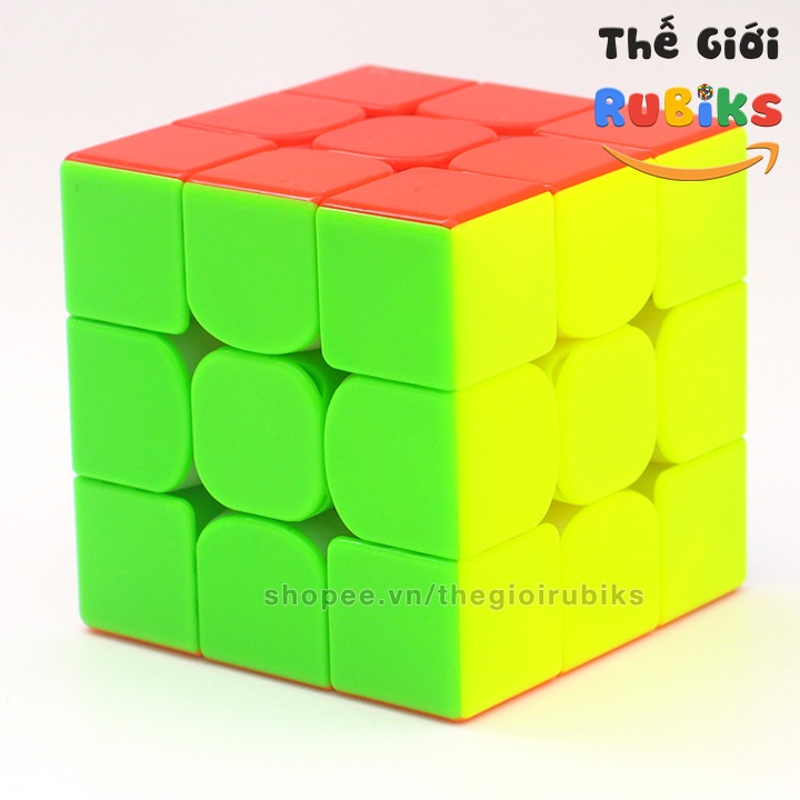 Rubik 3x3 QiYi Valk 3 POWER M 3x3x3 Có Sẵn Nam Châm