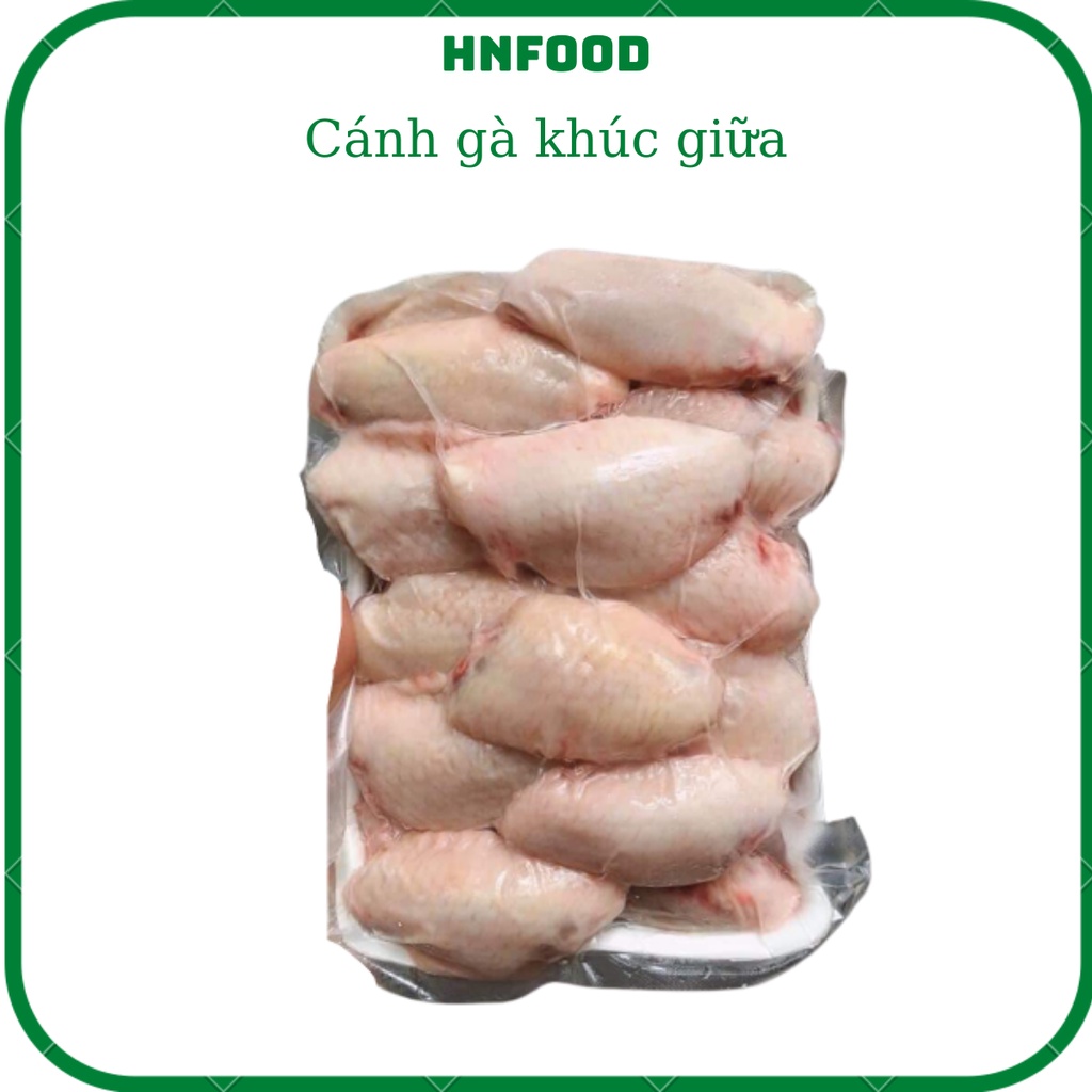 Cánh gà khúc giữa Balan - 1Kg
