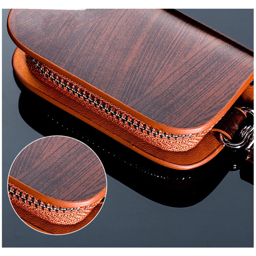 Bao Da Đựng Chìa Khóa Xe Hơi Honda city hrv brv jazz crv accord civic