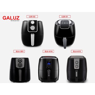 Nồi chiên không dầu Galuz GLA-301 3.2L