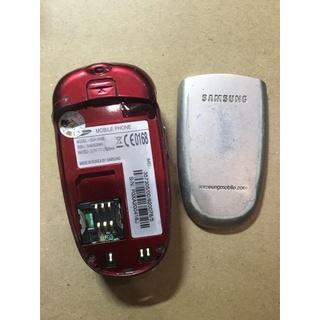 xác điện thoại samsung x460