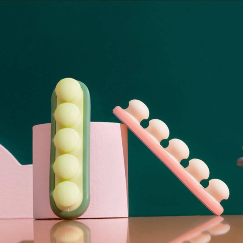 Dụng cụ quấn dây cáp usb bằng silicon tiện lợi