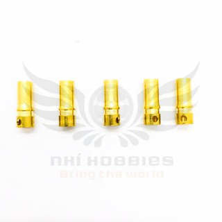 Jack chuối 3.5mm