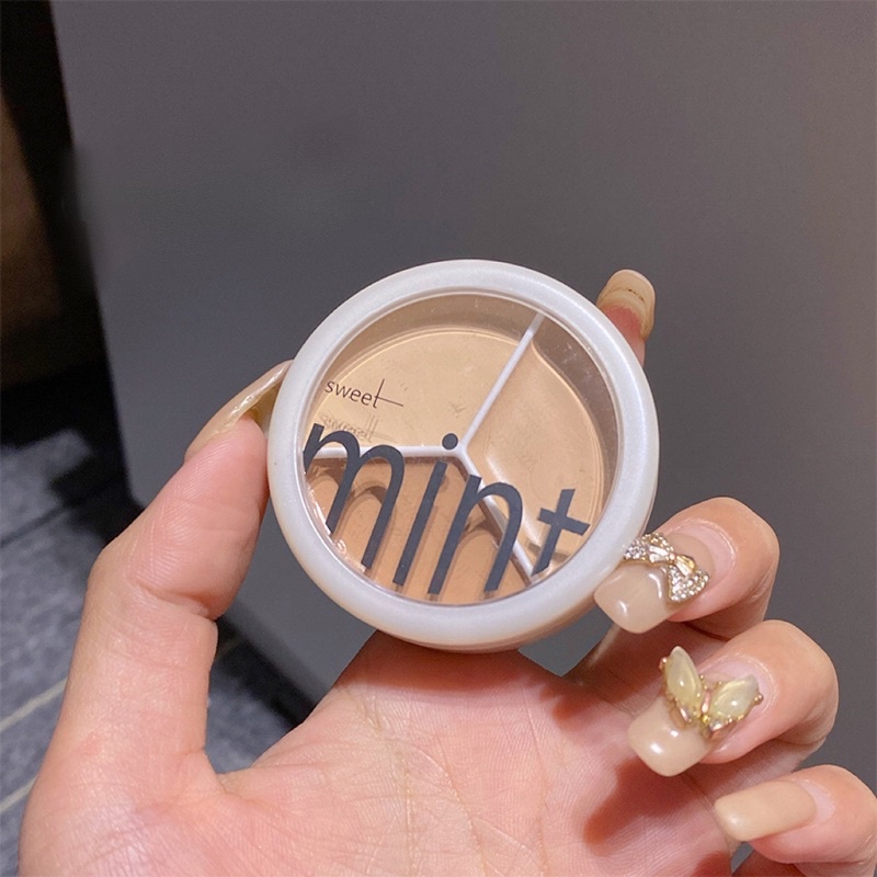 Kem Che Khuyết Điểm Cao Cấp Dupe Pony Effect JIX Không Thấm Nước, Lâu Trôi Tripple Cover Concealer