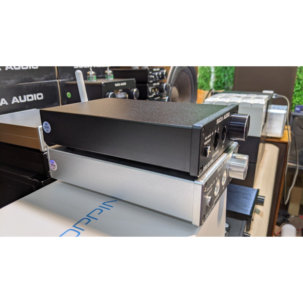 BỘ GIẢI MÃ ÂM THANH SUCA-AUDIO DAC Q5 PRO, BLUETOOTH 5.0, GIẢI MÃ 24 BIT/192KHZ