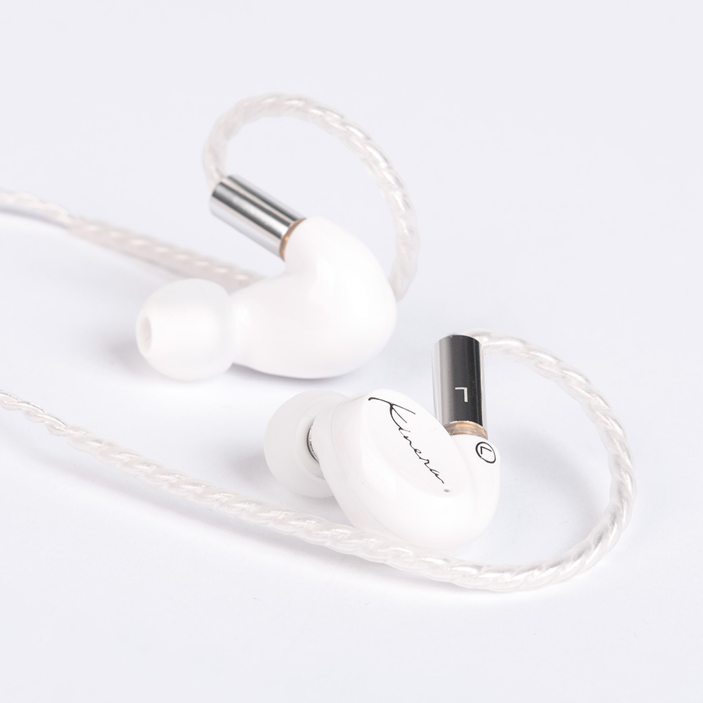 Kinera SIF Dynamic Driver In Ear Earphones Earbud HIFI DJ Monitor Earphone Running Sport Earplug Headset With MMCX Cable