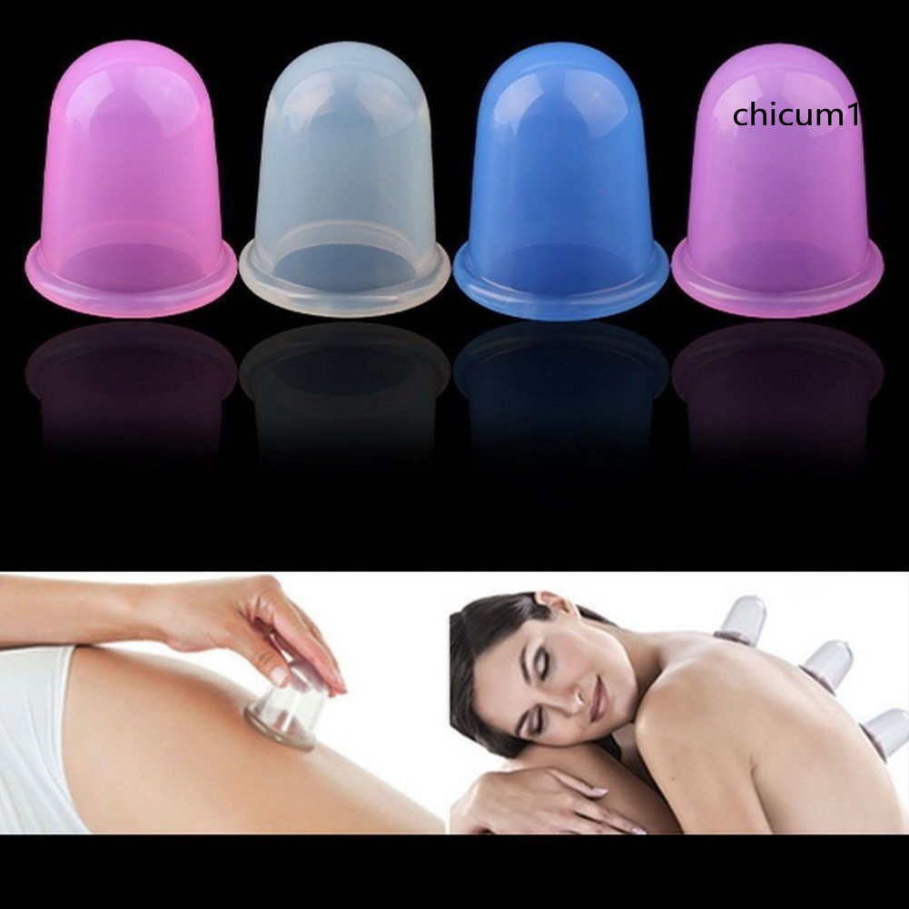 1 Cốc Giác Hơi Silicon Tiện Dụng