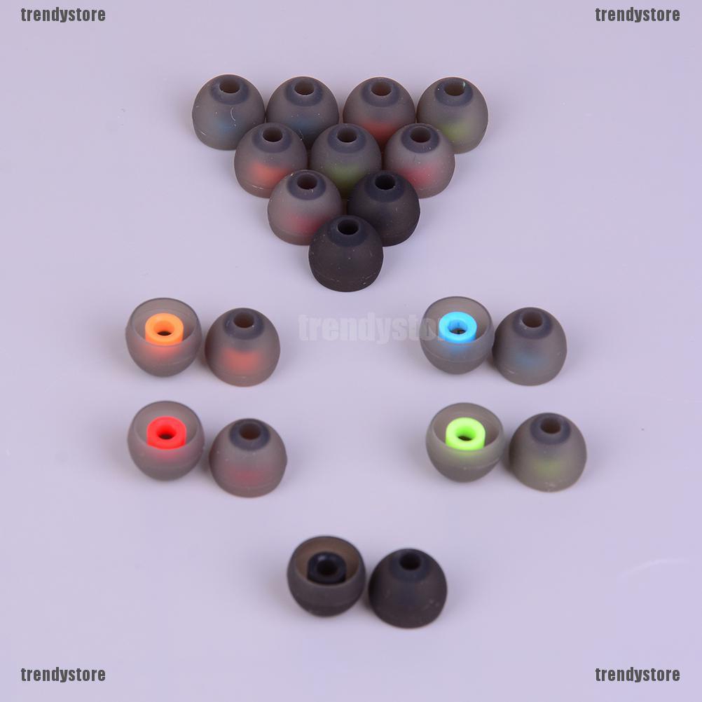 Set 20 NúT silicone Thay Thế Cho Tai Nghe ChốNg TiếNg ỒN