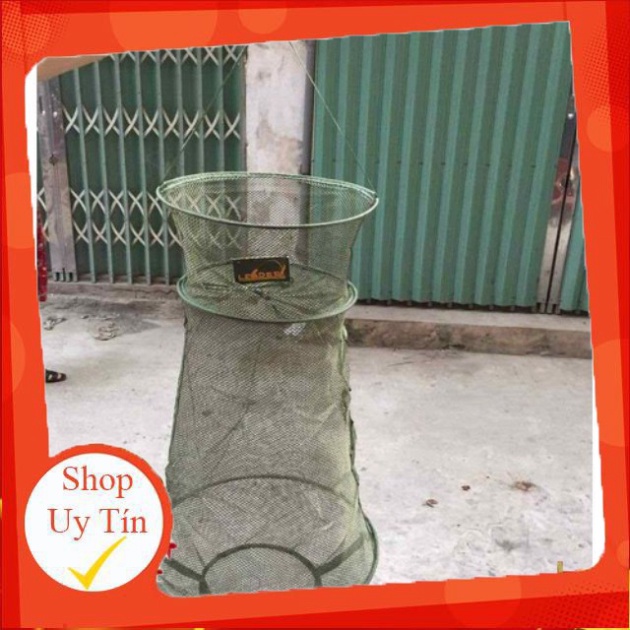Giỏ Đựng Cá Hình Chum 3 Tầng