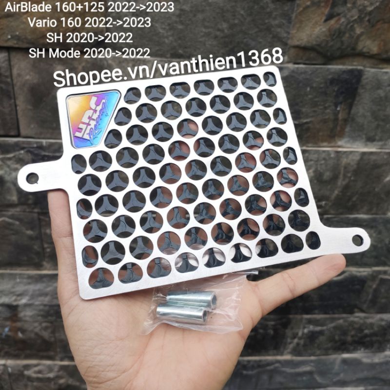 Che Két Nước AB AirBlade VARIO 2022-2023 SH Mode SH 2020-2022 Tem HRC Titan Mẫu 2 Lớp