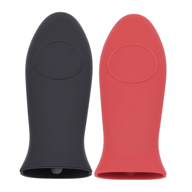 Vỏ Bọc Tay Cầm Nồi Bằng Silicon Chống Trượt Tiện Dụng