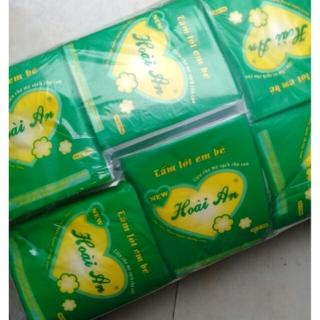 Combo 5 bịch tấm lót phân xu Hoài An 3 lớp hàng loại 1