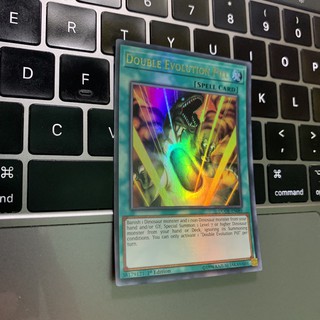 [Thẻ Bài Yugioh Chính Hãng] Double Evolution Pill