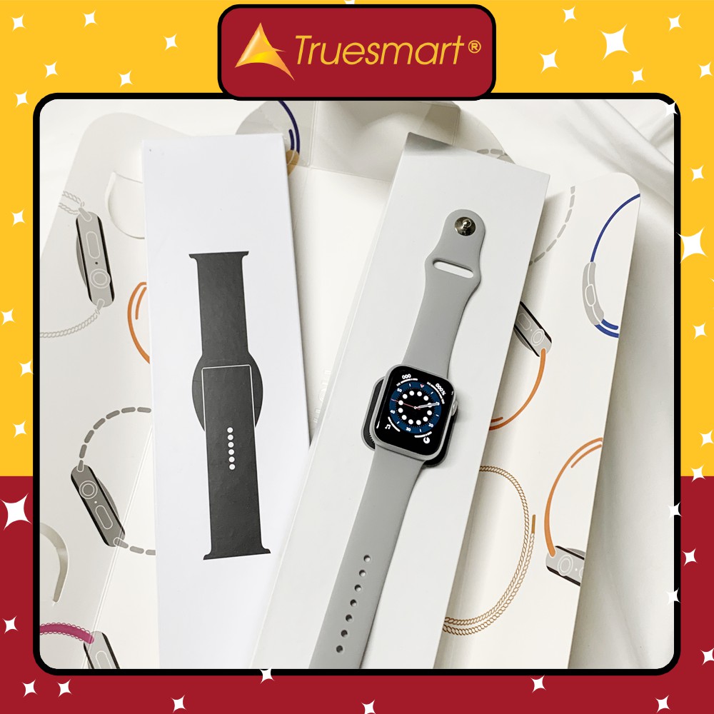 Đồng hồ AW S6 SEMI AUTH + Bảo hành 6 tháng