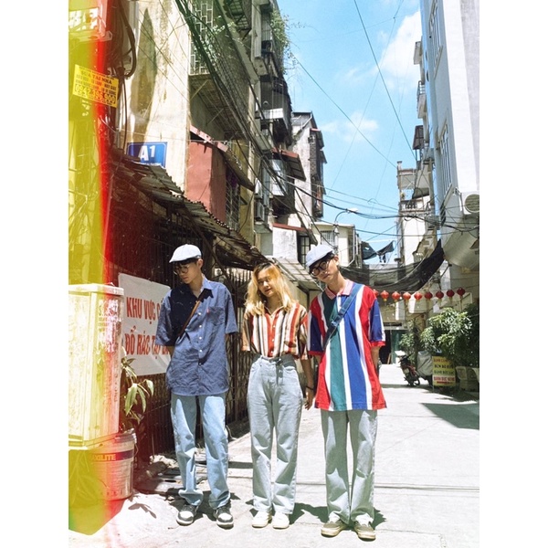 NEW - QUẦN JEANS ỐNG SUÔNG MÀU XANH NHẠT SIÊU HOT MIX ĐỒ CỰC ĐẸP | BigBuy360 - bigbuy360.vn