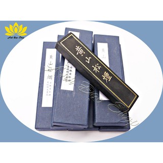 Mực thỏi viết thư pháp