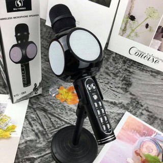 Mic hát Karaoke YS-90