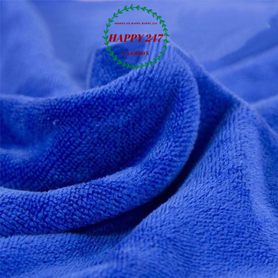 Khăn tắm đa năng mềm Microfiber-LOẠI DẦY ĐẸP khăn  choàng cho bé spa salon siêu bền  70cm x 140 cm