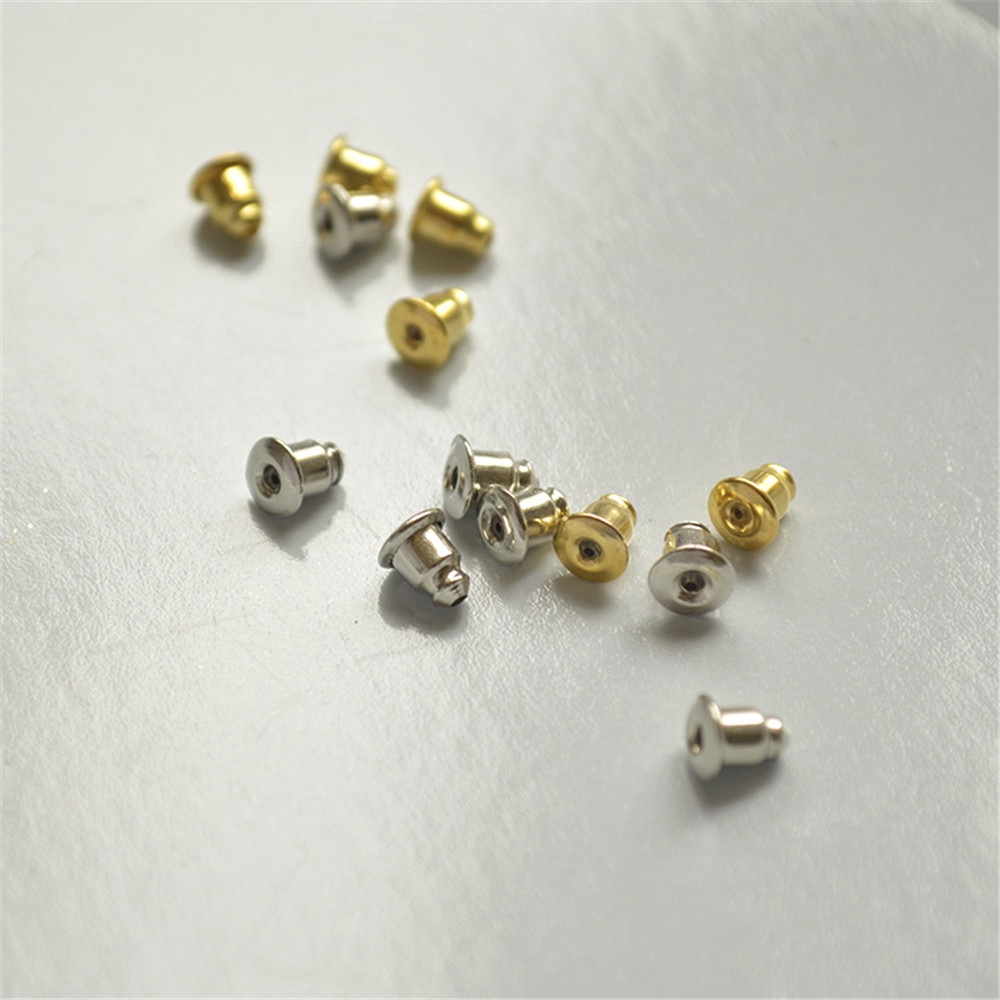 【COD】Set 20 Nút Bịt Tai Bằng Nhựa Kim Loại