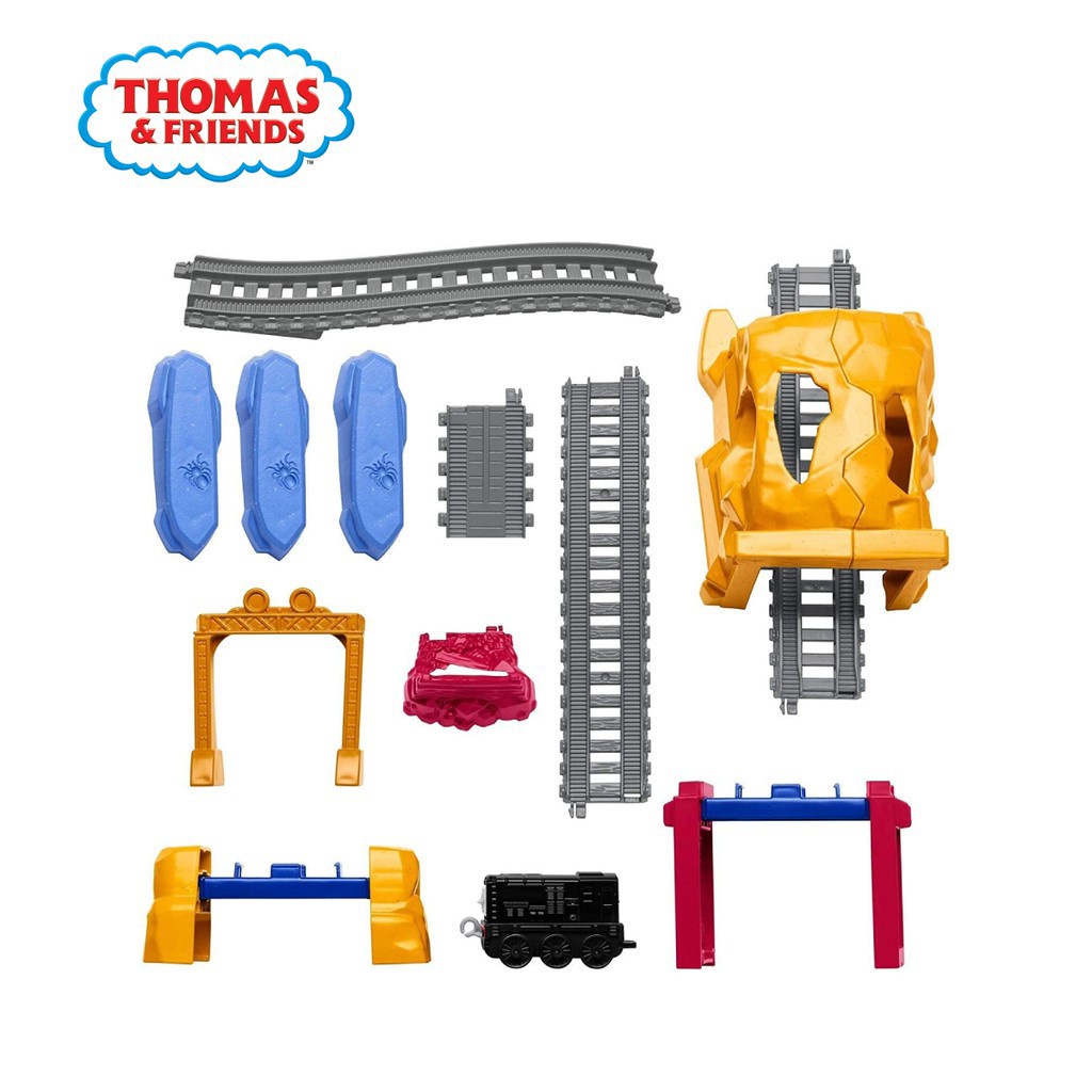 Bộ đường hầm xe lửa Thomas Friends