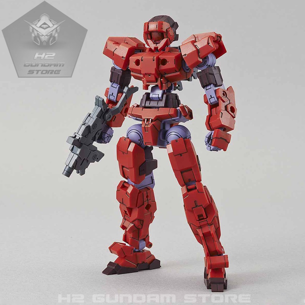 Mô hình Bandai 30MM eEXM-17 ALTO [RED] (30 Minutes Missions)