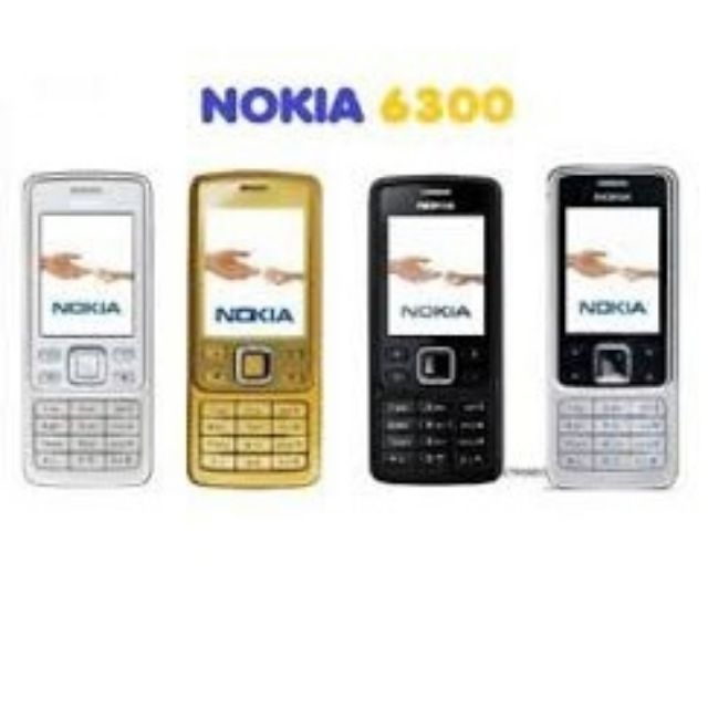Nokia 6300 giá rẻ | BigBuy360 - bigbuy360.vn