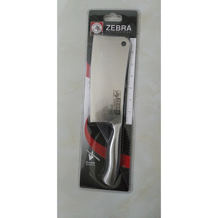 Dao Đúc Nhà Bếp Inox 304 Không Gỉ Zebra Thái Lan Cao Cấp