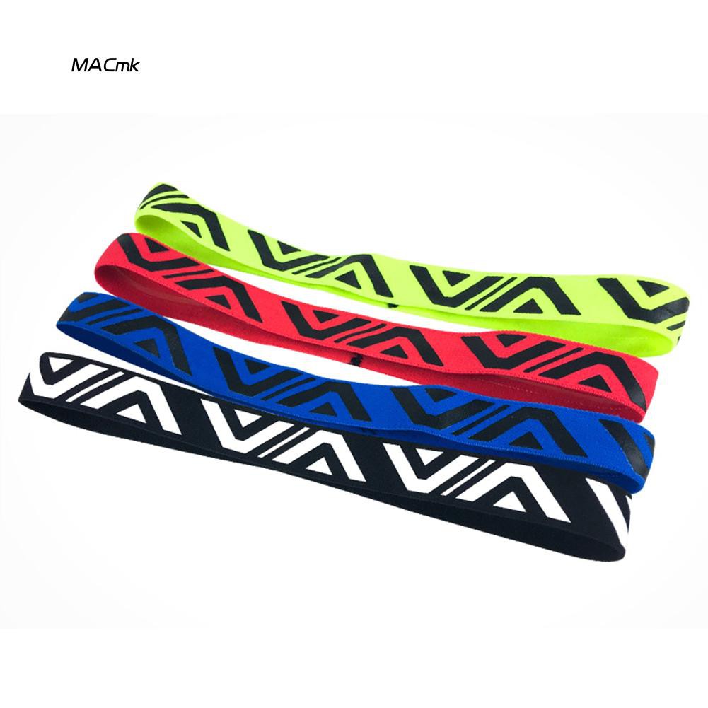 Băng Đô Thể Thao Co Giãn Chống Trượt Dành Cho Nam Và Nữ