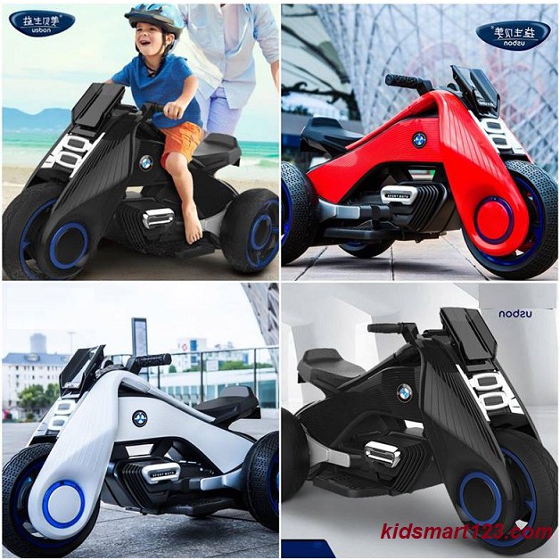 Xe Máy Điện Trẻ em BDQ - 6188